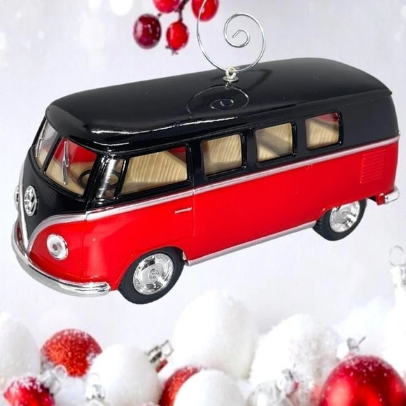 1962 Volkswagen Classical Bus 5